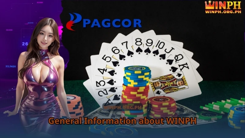 WINPH Licensed by Pagcor