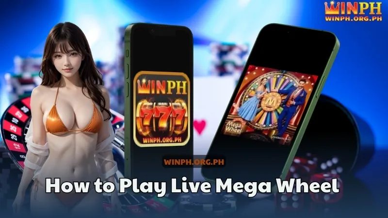 How to Play Live Mega Wheel