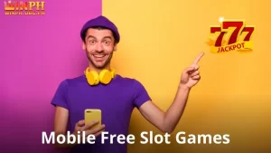 Mobile Free Slot Games