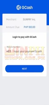 WINPH Casino Deposit 4